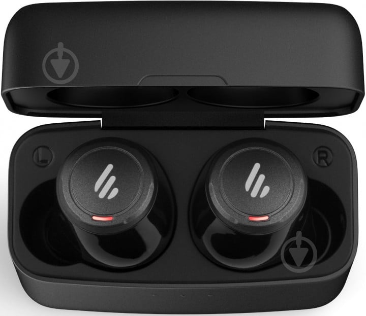 Bluetooth-гарнитура Edifier TWS5 black (TWS5_b) - фото 2 Bluetooth-гарнитура Edifier TWS5 black (TWS5_b) - фото 2