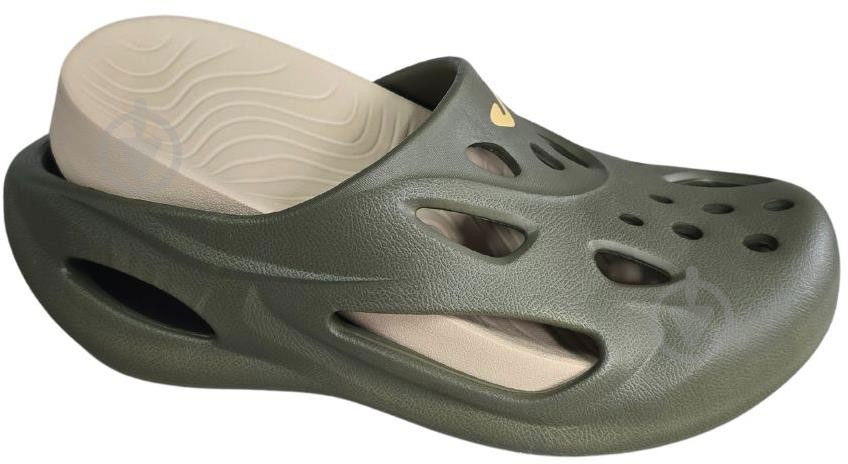Тапочки Joma SPAROS2423 р.40 зеленый - фото 2 Тапочки Joma SPAROS2423 р.40 зеленый - фото 2