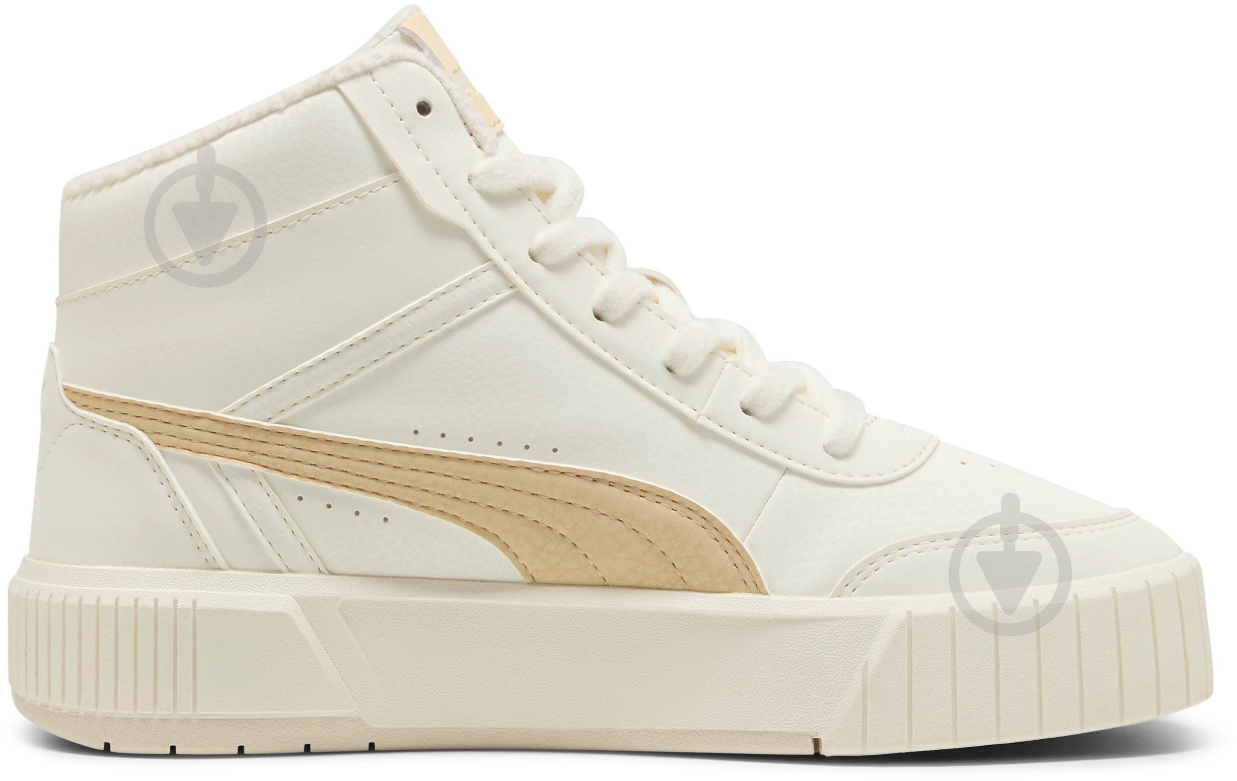 Черевики Puma Carina Mia Mid WTR 40358402 р.36 бежевий - фото 2