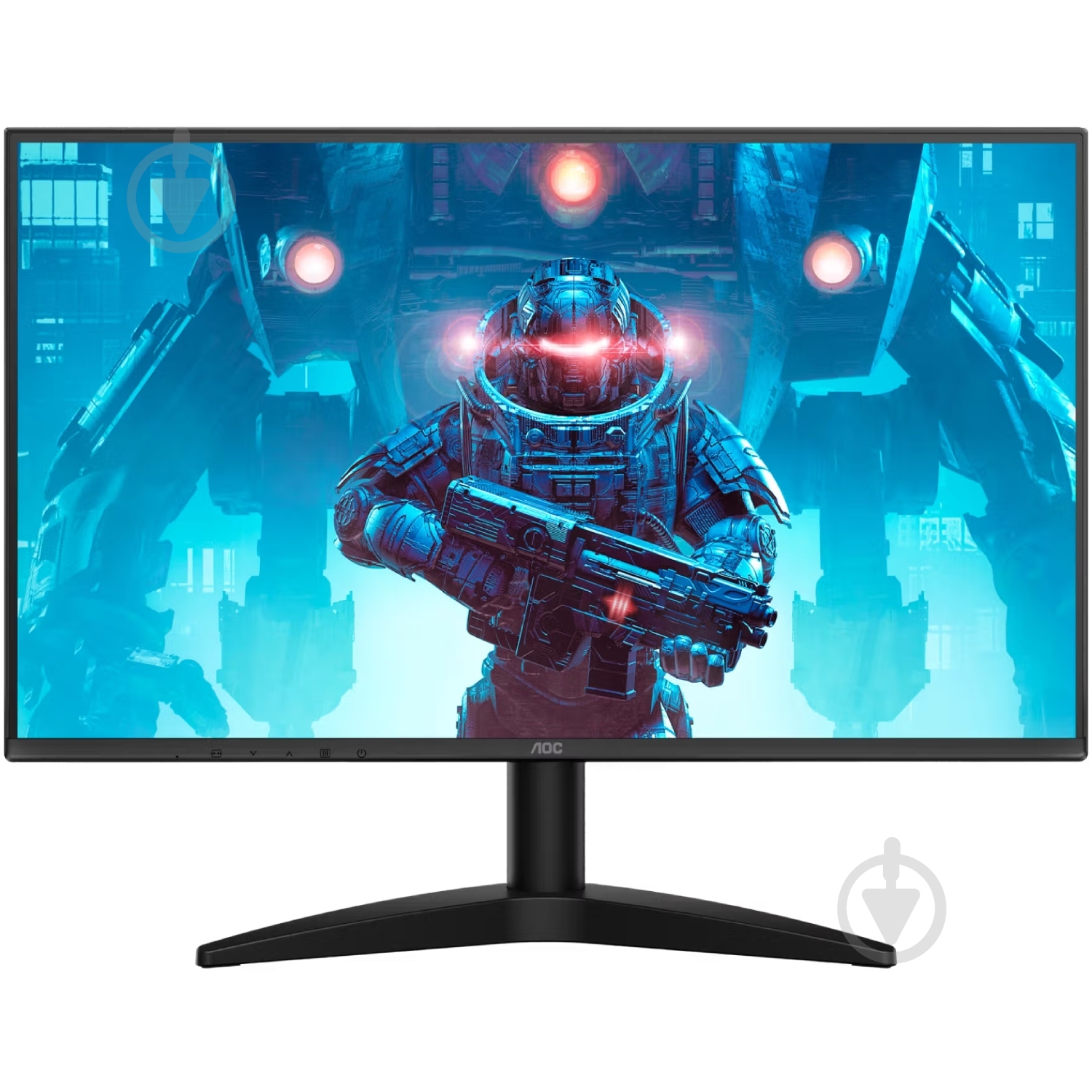 Монітор AOC 23,8" (Q24B36X) - фото 1 Монітор AOC 23,8" (Q24B36X) - фото 1