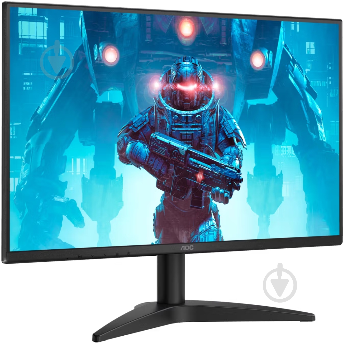 Монітор AOC 23,8" (Q24B36X) - фото 2 Монітор AOC 23,8" (Q24B36X) - фото 2