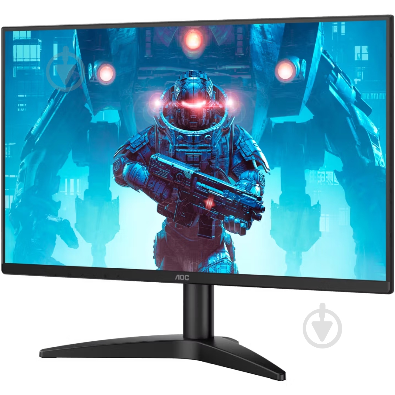 Монітор AOC 23,8" (Q24B36X) - фото 3 Монітор AOC 23,8" (Q24B36X) - фото 3