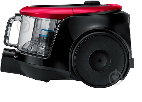 Пилосос Samsung Anti-Tangle VC18M21C0VR/UK red - фото 2