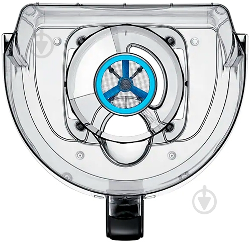 Пилосос Samsung Anti-Tangle VC18M21C0VR/UK red - фото 14