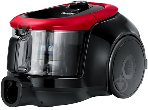Пилосос Samsung Anti-Tangle VC18M21C0VR/UK red - фото 3