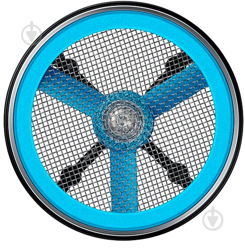 Пилосос Samsung Anti-Tangle VC18M21C0VR/UK red - фото 15