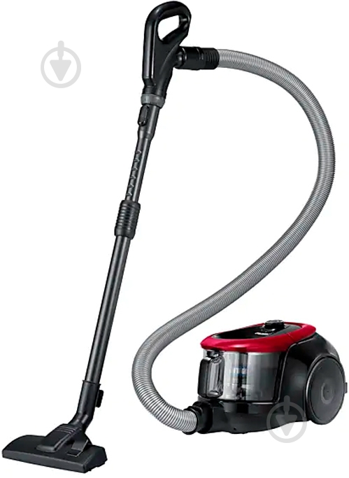 Пилосос Samsung Anti-Tangle VC18M21C0VR/UK red - фото 4