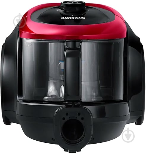 Пилосос Samsung Anti-Tangle VC18M21C0VR/UK red - фото 6