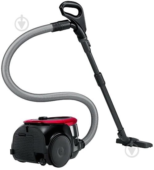 Пилосос Samsung Anti-Tangle VC18M21C0VR/UK red - фото 10