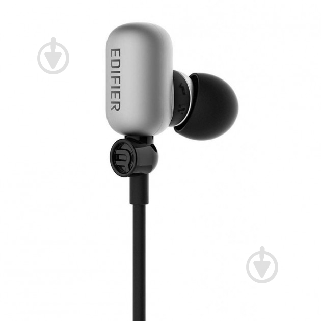 Bluetooth-гарнитура Edifier W293BT silver (W293BT bsilver) - фото 3