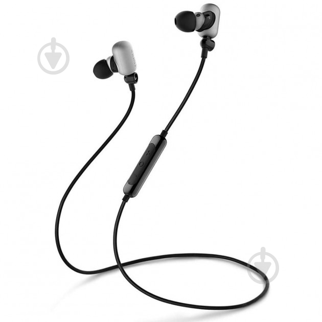 Bluetooth-гарнитура Edifier W293BT silver (W293BT bsilver) - фото 1