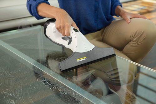 Пылесос оконный Karcher WV2 Premium Versatility promo - фото 7
