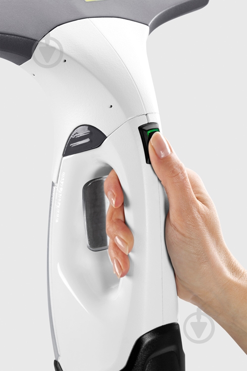 Пылесос оконный Karcher WV2 Premium Versatility promo - фото 4