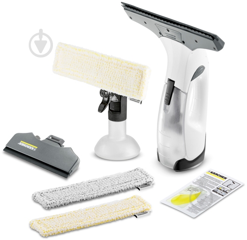 Пылесос оконный Karcher WV2 Premium Versatility promo - фото 1