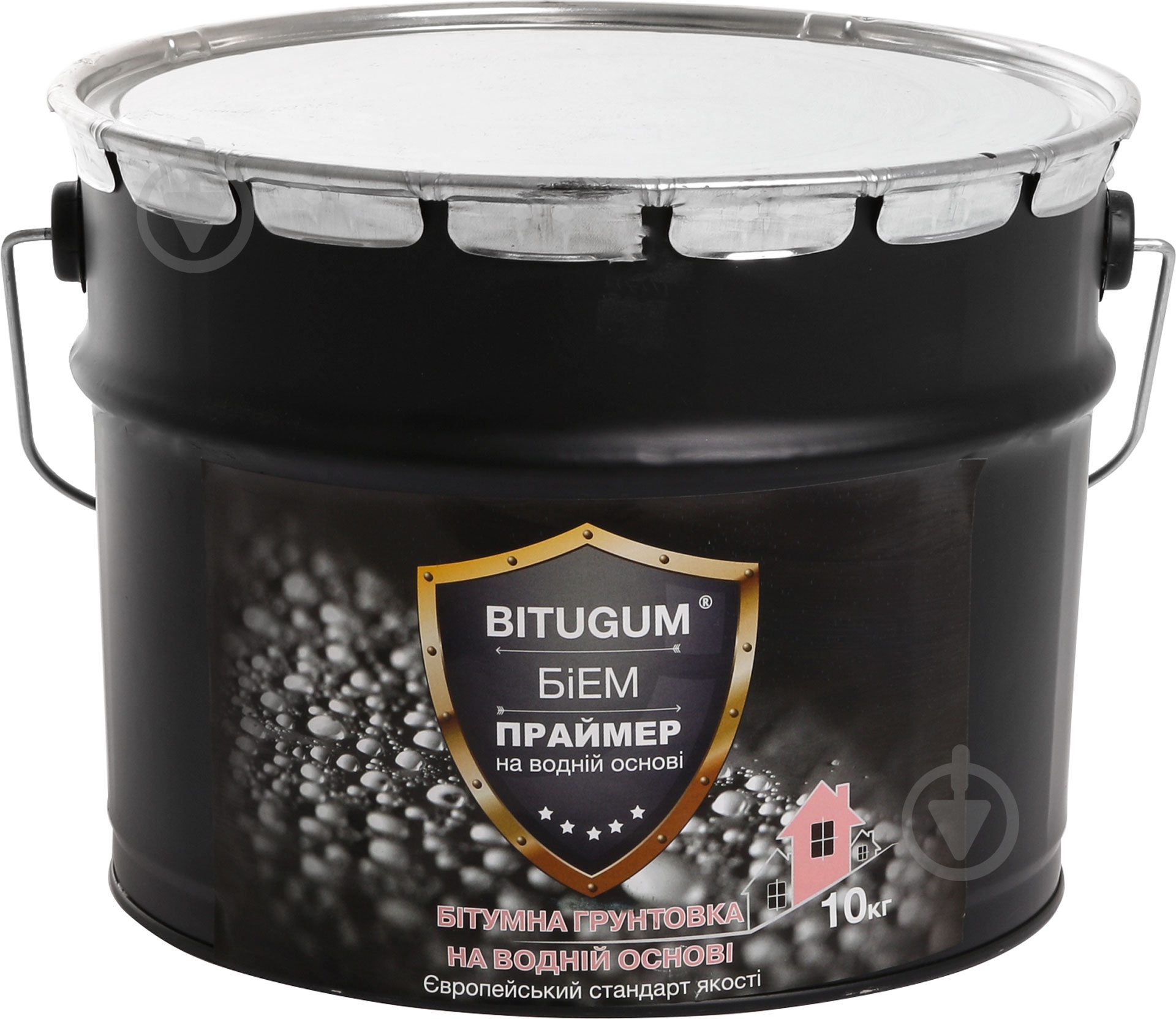 Праймер Izofast Bitugum БИЭМ 10 кг - фото 1 Праймер Izofast Bitugum БИЭМ 10 кг - фото 1