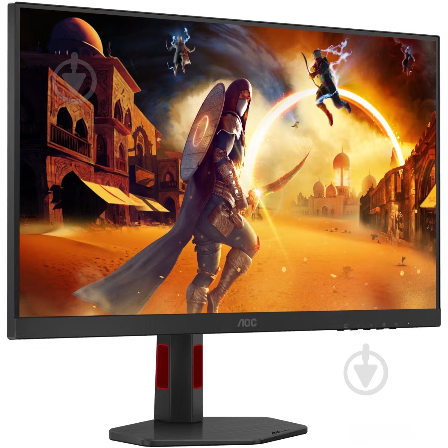 Монітор AOC 27" (27G4ZR) - фото 2 Монітор AOC 27" (27G4ZR) - фото 2