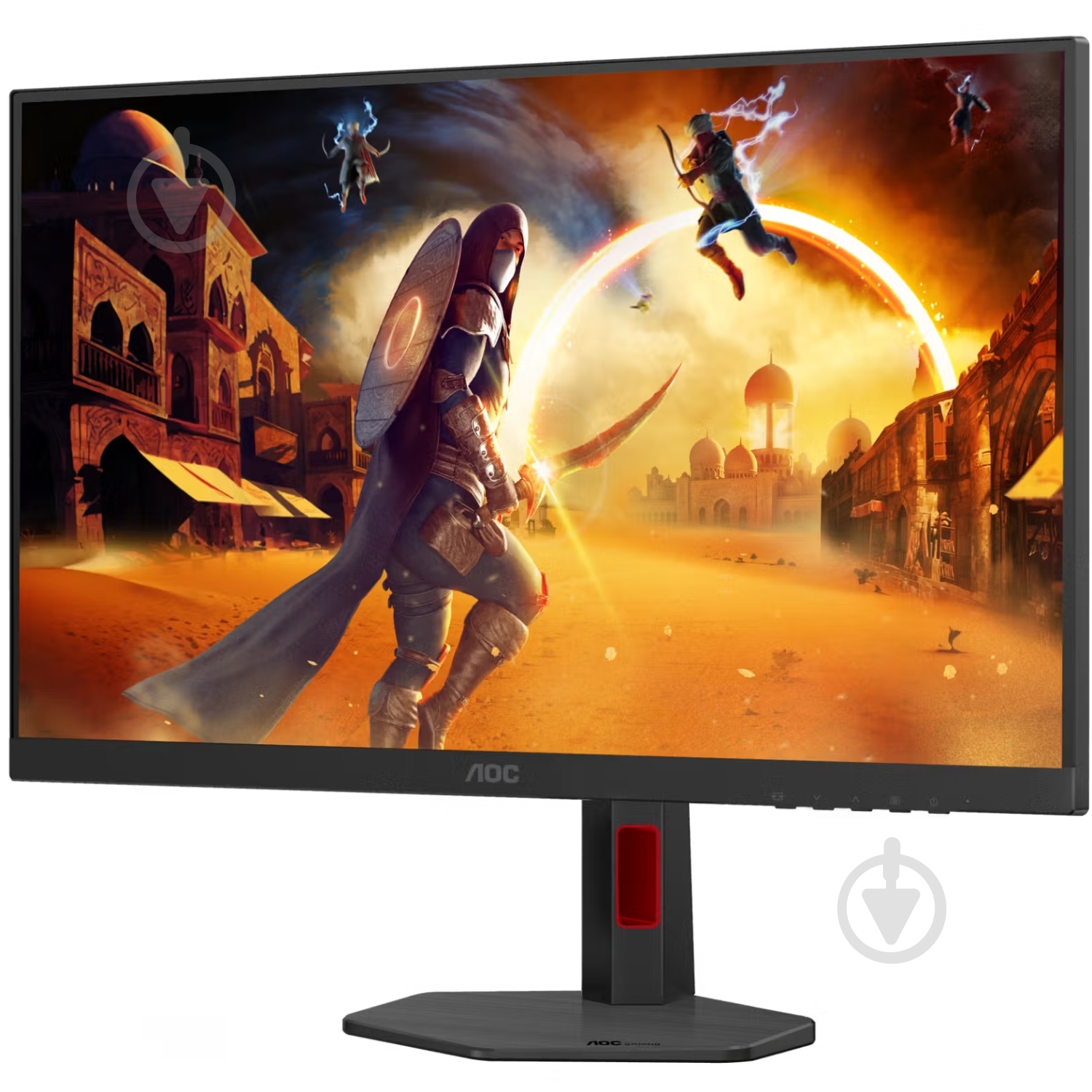 Монітор AOC 27" (27G4ZR) - фото 3 Монітор AOC 27" (27G4ZR) - фото 3
