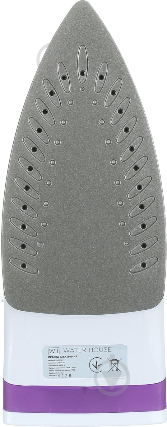 Утюг Water House SI 2050V - фото 3