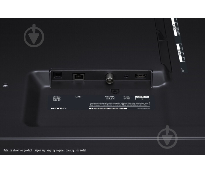 Телевизор LG 50QNED756RA - фото 14 Телевизор LG 50QNED756RA - фото 14