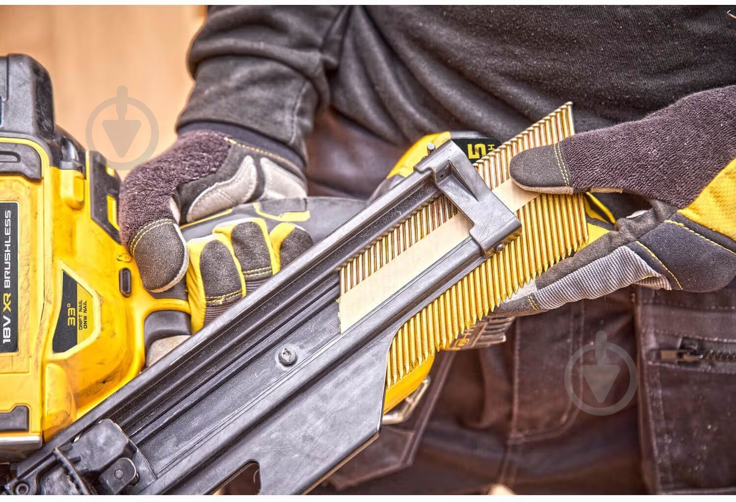 Степлер аккумуляторный DeWalt DCN930N - фото 8