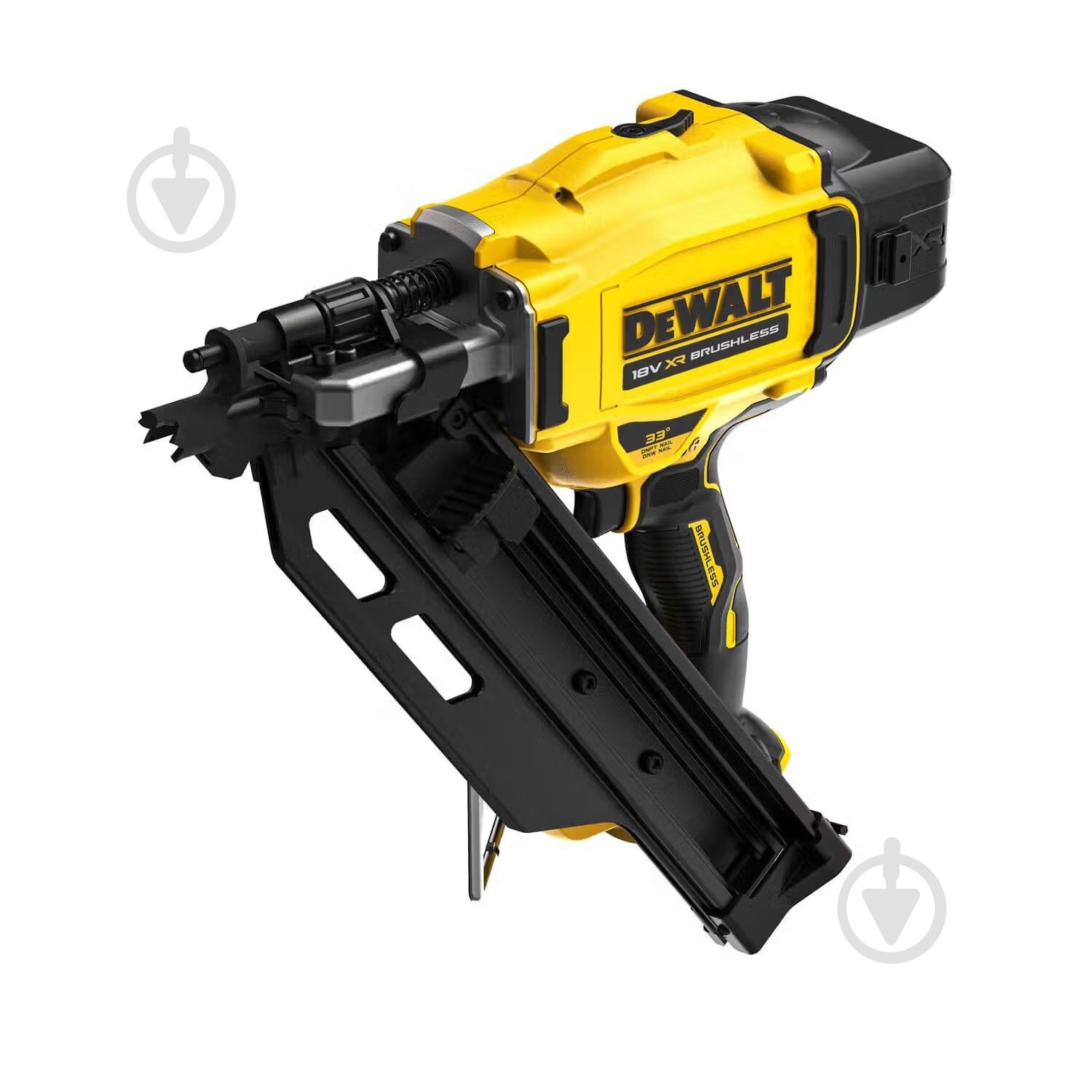 Степлер аккумуляторный DeWalt DCN930N - фото 6