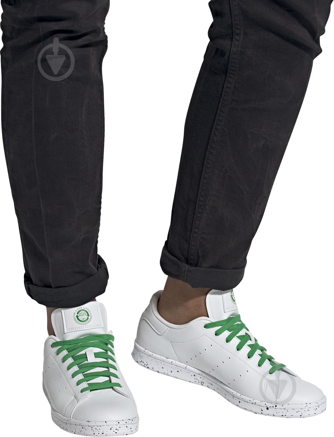 Кросівки чоловічі зимові Adidas STAN SMITH FU9609 р.42 білі - фото 3 Кросівки чоловічі зимові Adidas STAN SMITH FU9609 р.42 білі - фото 3