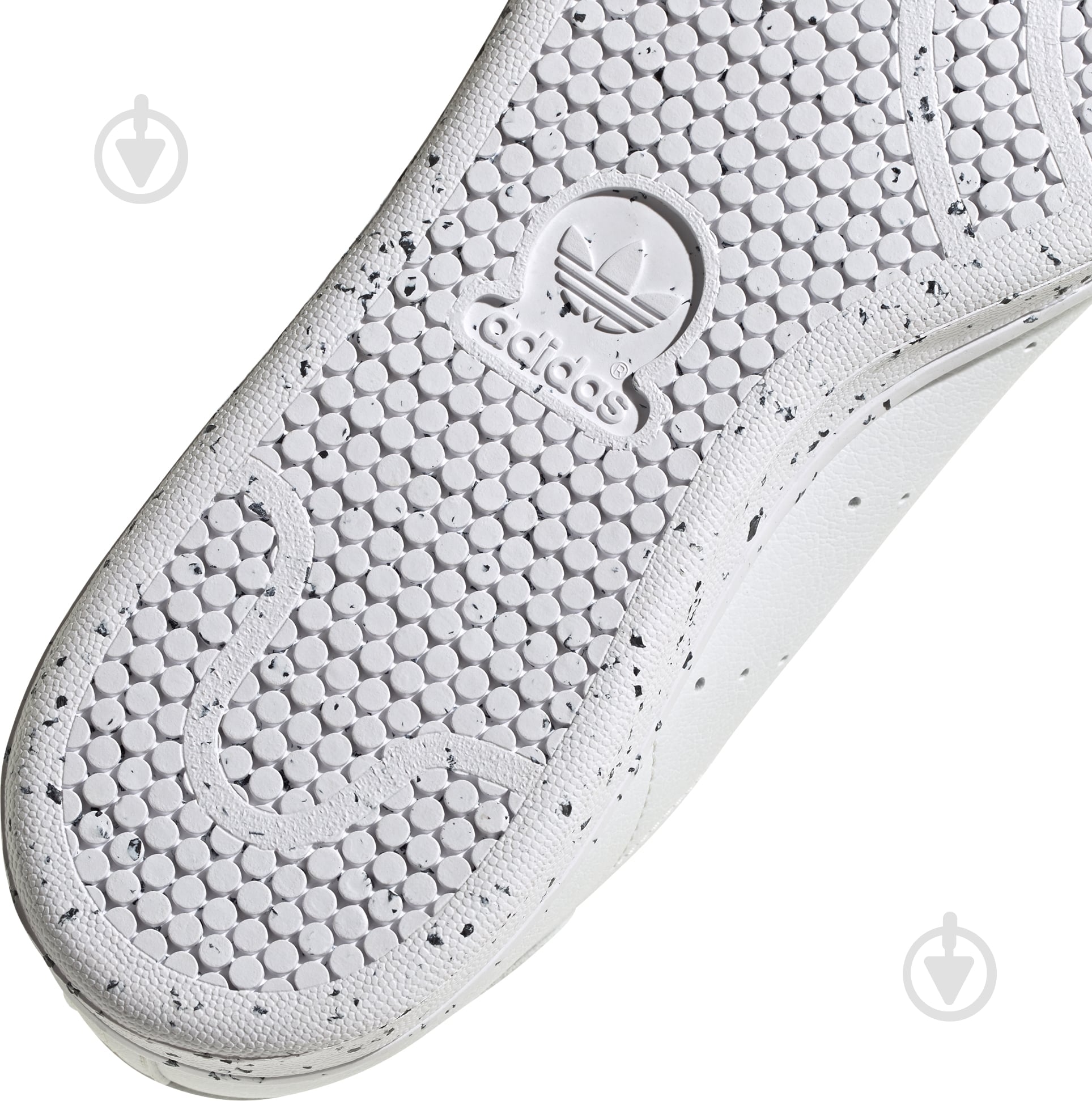 Кросівки чоловічі зимові Adidas STAN SMITH FU9609 р.42 білі - фото 7 Кросівки чоловічі зимові Adidas STAN SMITH FU9609 р.42 білі - фото 7
