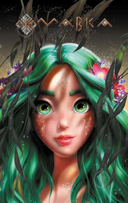 Блокнот для записей Ранок Нимфа. Осень - фото 1