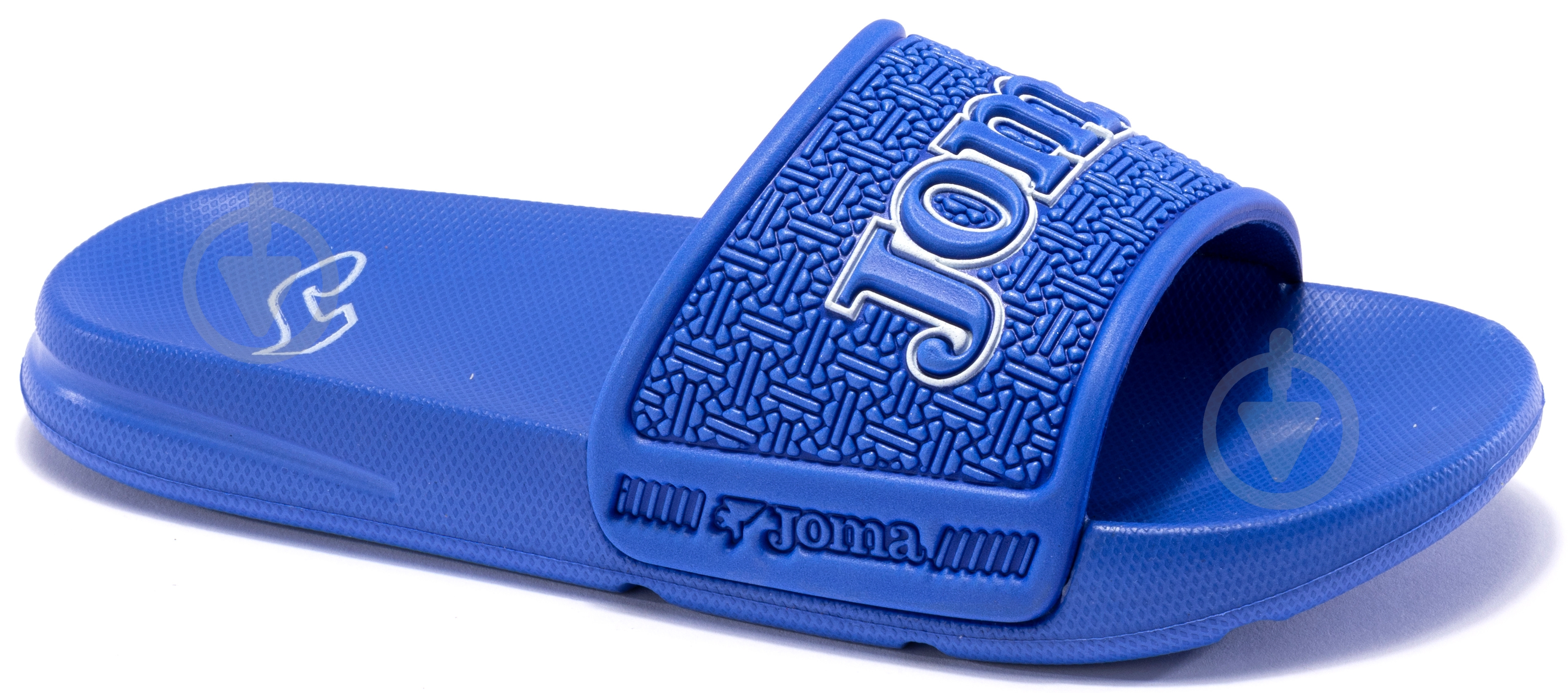 Шлепанцы Joma SLANJS2404 р.33 синий - фото 2
