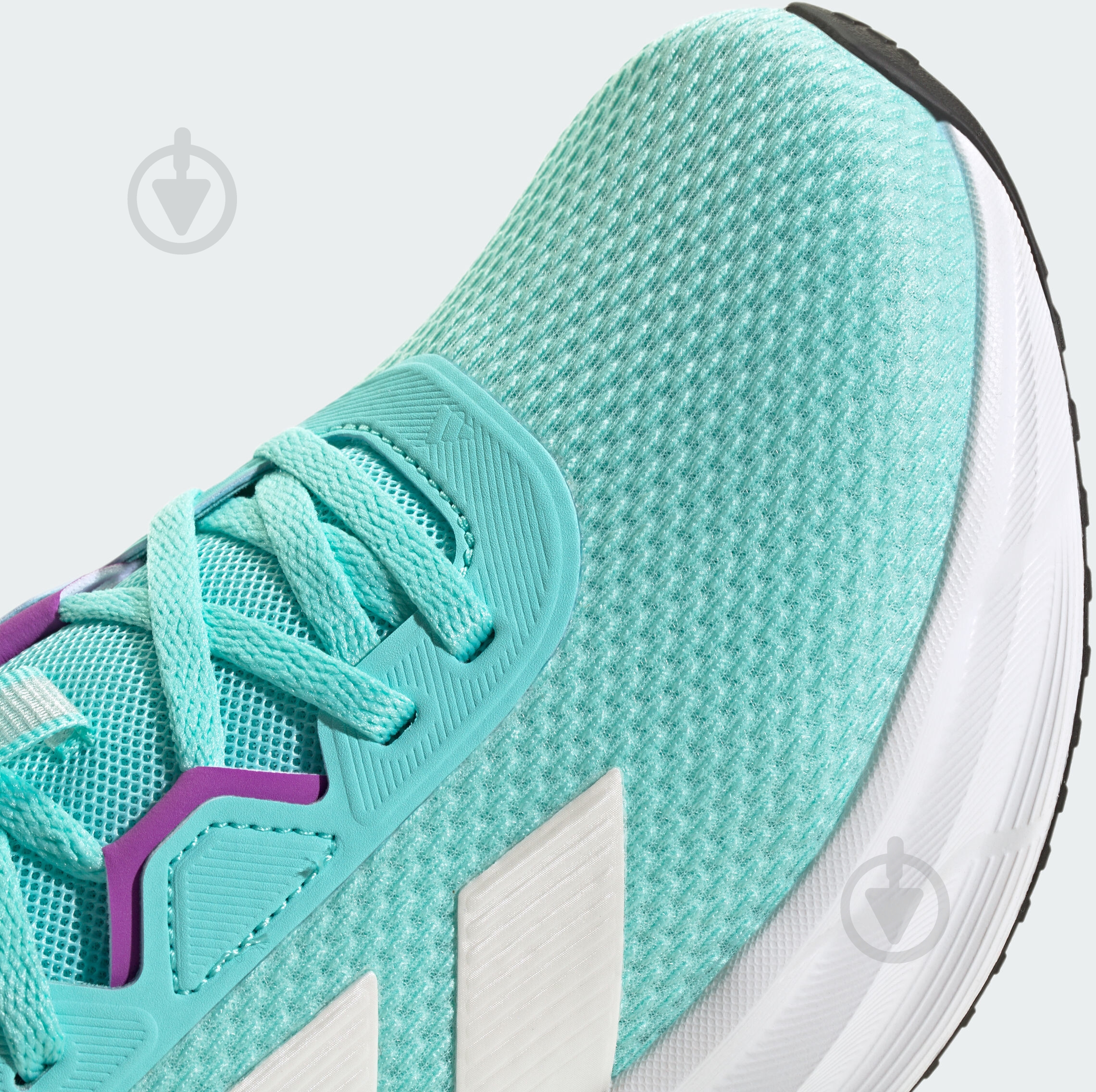 Кроссовки женские Adidas GALAXY 7 W JI4607 р.36 бирюзовые - фото 8 Кроссовки женские Adidas GALAXY 7 W JI4607 р.36 бирюзовые - фото 8