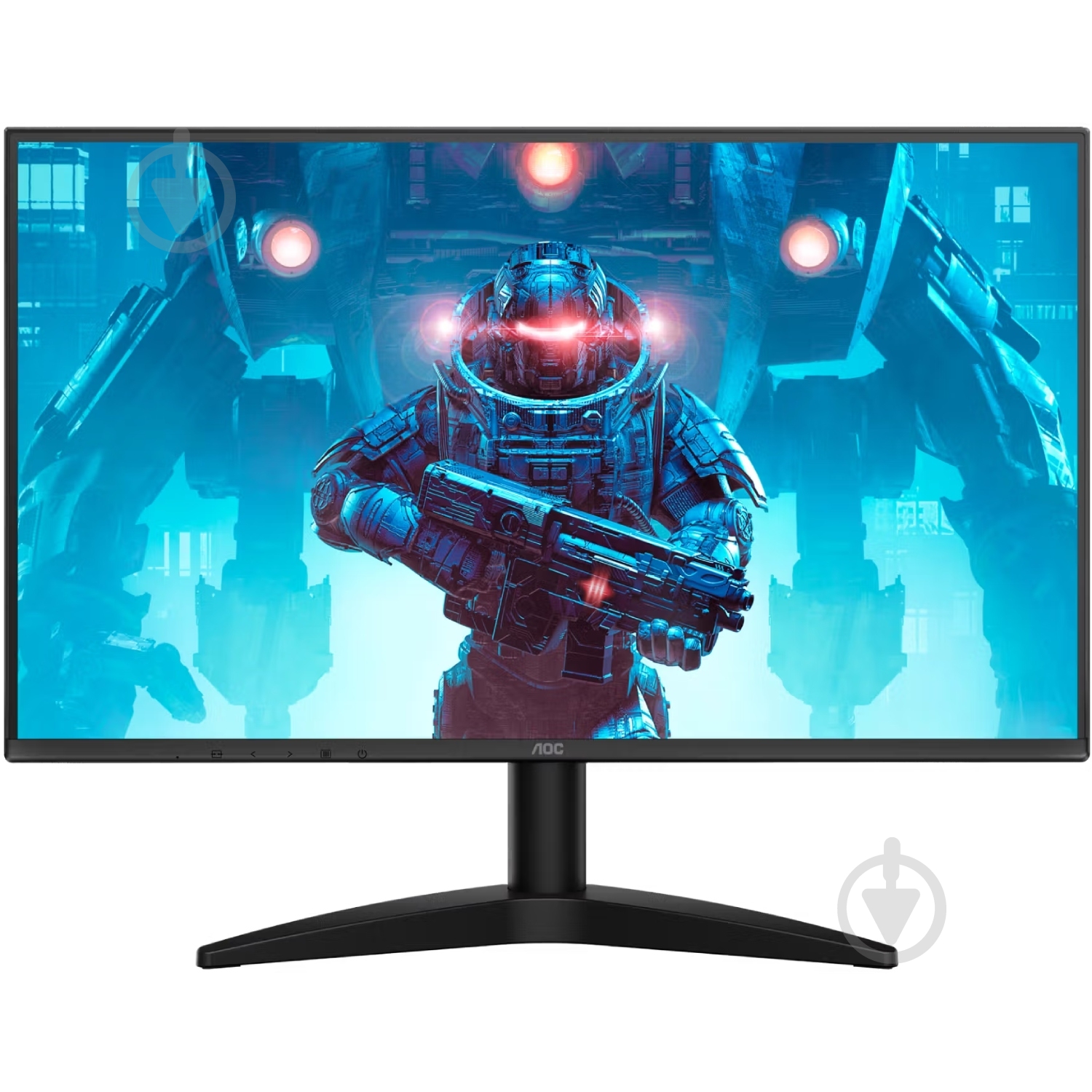 Монітор AOC 23,8" (24B36X) - фото 1 Монітор AOC 23,8" (24B36X) - фото 1