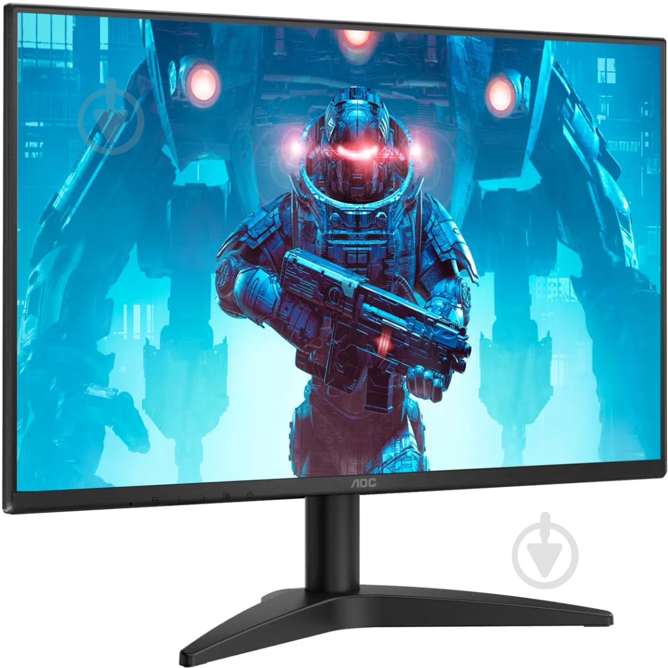 Монітор AOC 23,8" (24B36X) - фото 2 Монітор AOC 23,8" (24B36X) - фото 2