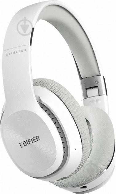 Bluetooth-гарнитура Edifier W820BT white (W820BT White) - фото 6