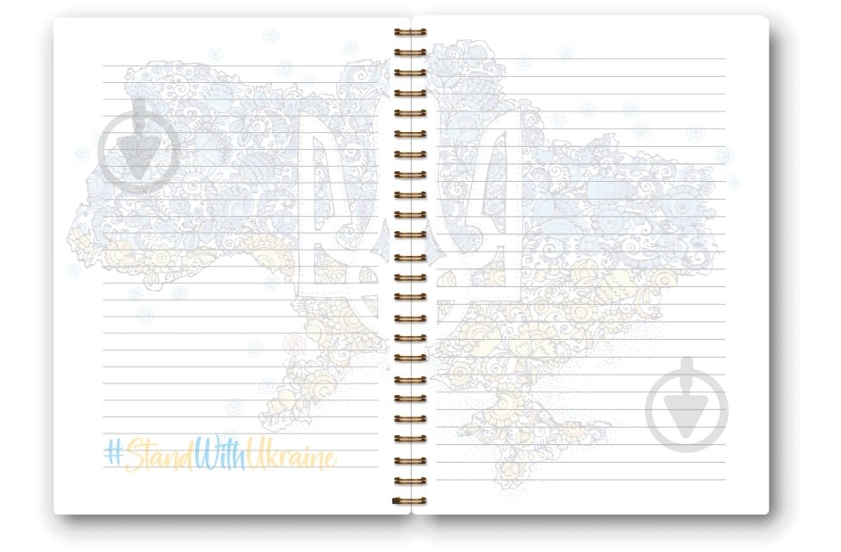 Блокнот для записей Птица Ранок - фото 2