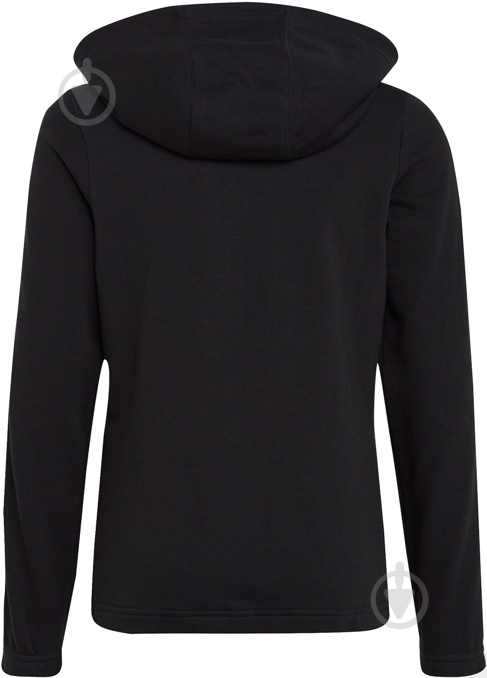 Джемпер Adidas Essentials IC3634 р.152 черный - фото 2