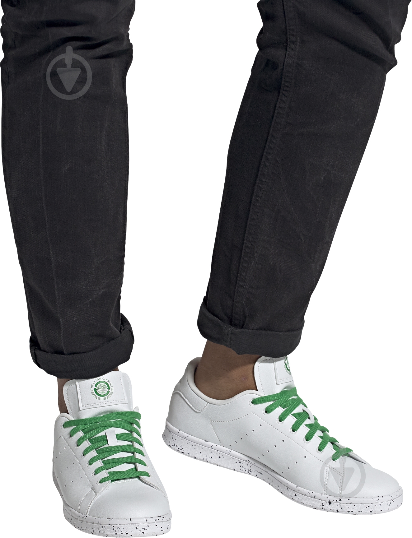 Кроссовки мужские зимние Adidas STAN SMITH FU9609 р.43 1/3 белые - фото 3 Кроссовки мужские зимние Adidas STAN SMITH FU9609 р.43 1/3 белые - фото 3