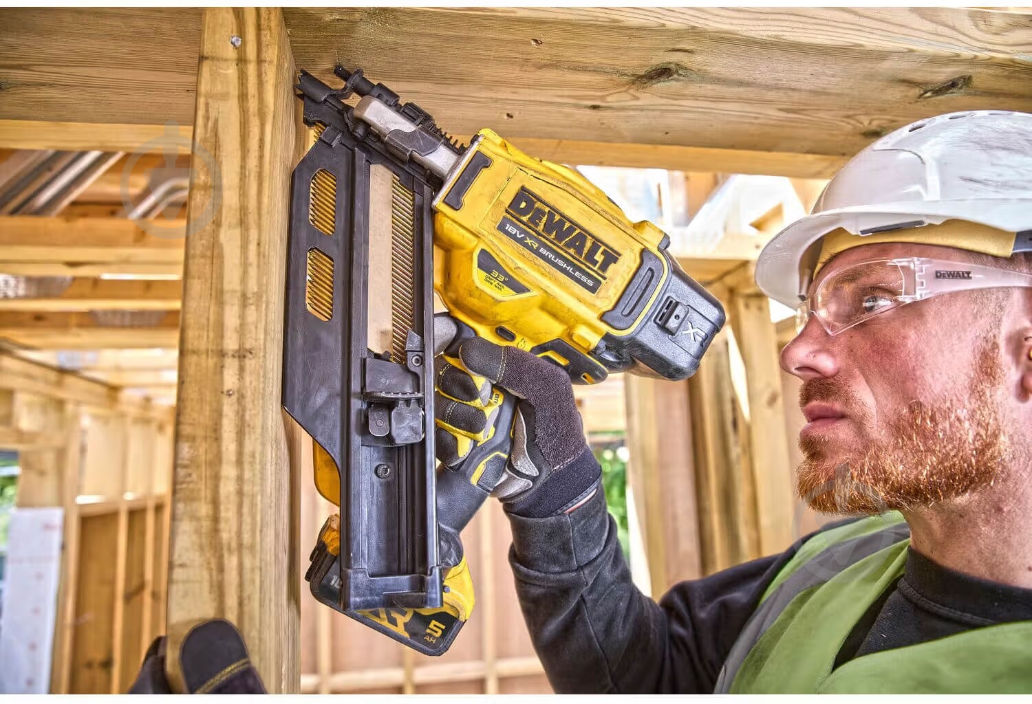 Степлер аккумуляторный DeWalt DCN930P2 - фото 17 Степлер аккумуляторный DeWalt DCN930P2 - фото 17