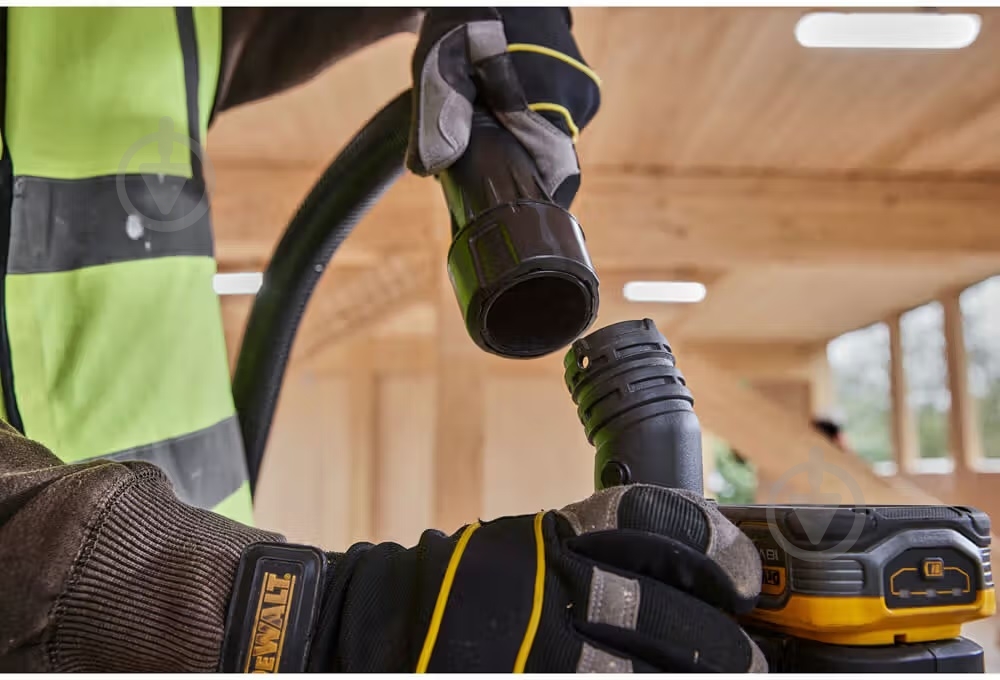 Фрезер DeWalt DCW620NT - фото 17