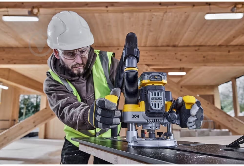 Фрезер DeWalt DCW620NT - фото 7