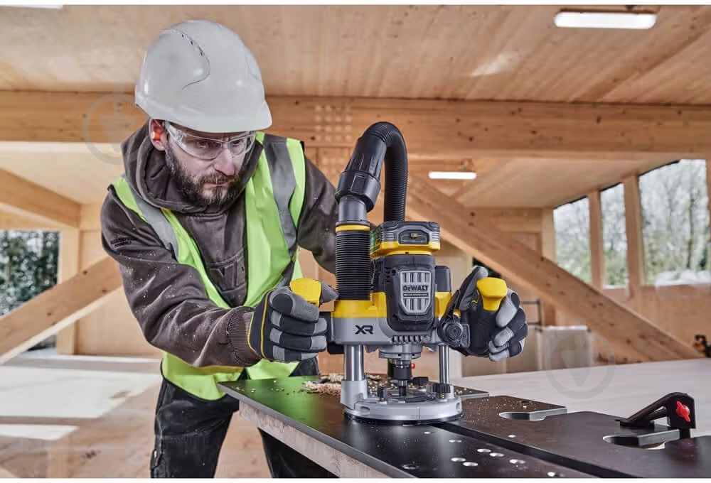 Фрезер DeWalt DCW620NT - фото 5