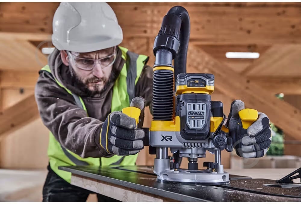 Фрезер DeWalt DCW620NT - фото 6