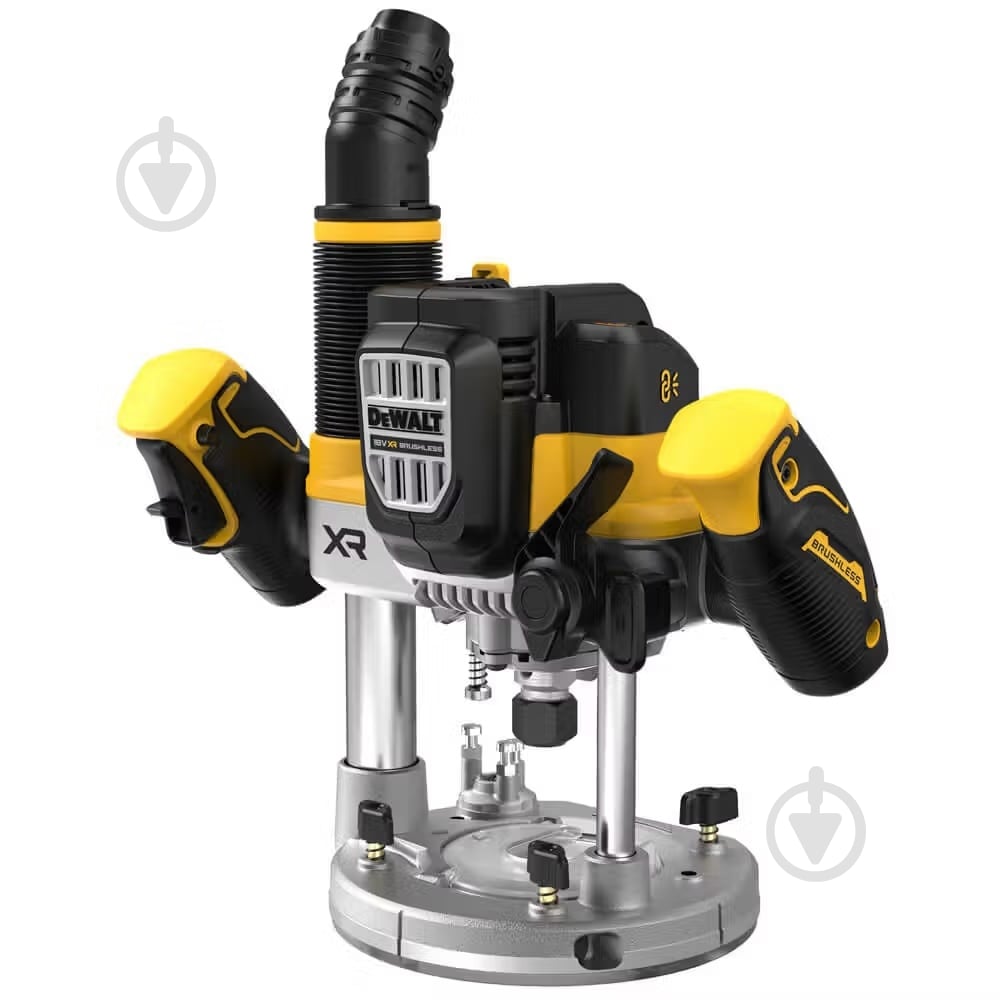 Фрезер DeWalt DCW620NT - фото 3