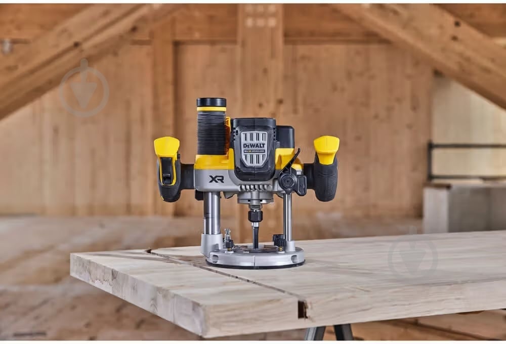 Фрезер DeWalt DCW620NT - фото 10