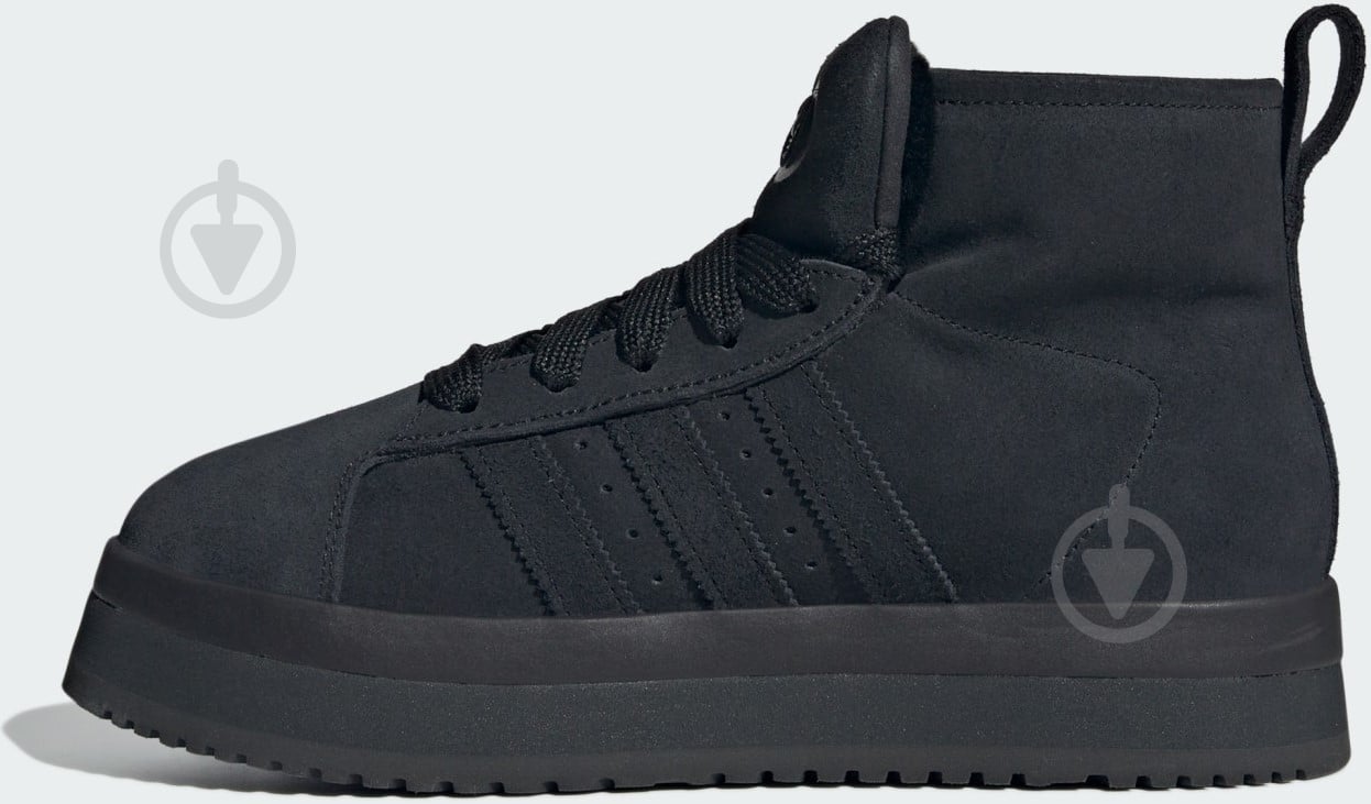 Ботинки Adidas CAMPUS 00s WTR MD JR3737 р.36 2/3 черный - фото 2