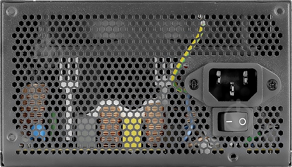 Блок питания AeroCool AERO BRONZE 750W 750 Вт - фото 7