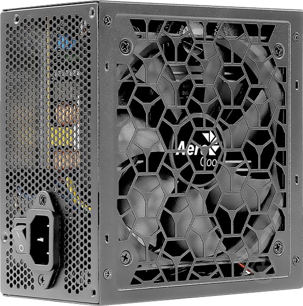 Блок питания AeroCool AERO BRONZE 750W 750 Вт - фото 5
