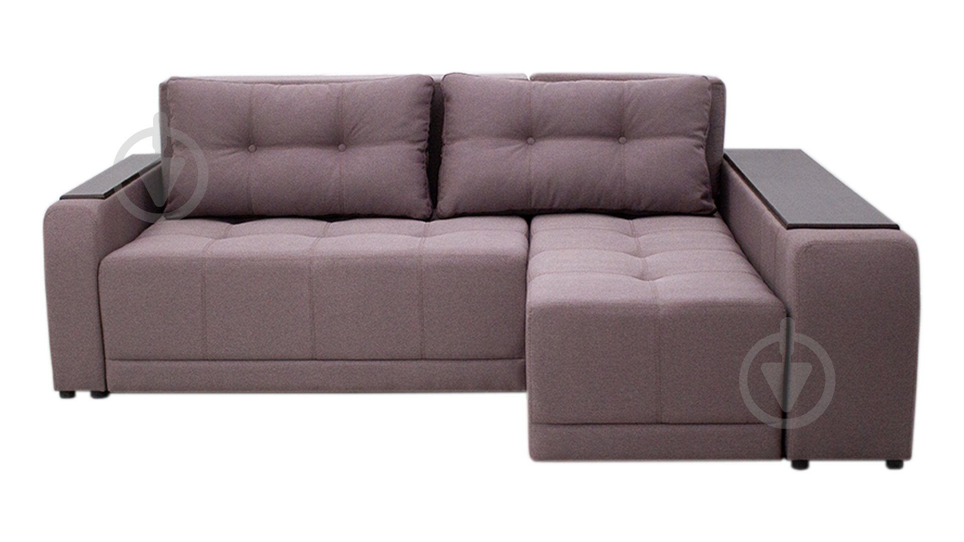 Диван кутовий Кедр Плейн правий мокко мокко 2400x1700x820 мм - фото 1 Диван кутовий Кедр Плейн правий мокко мокко 2400x1700x820 мм - фото 1