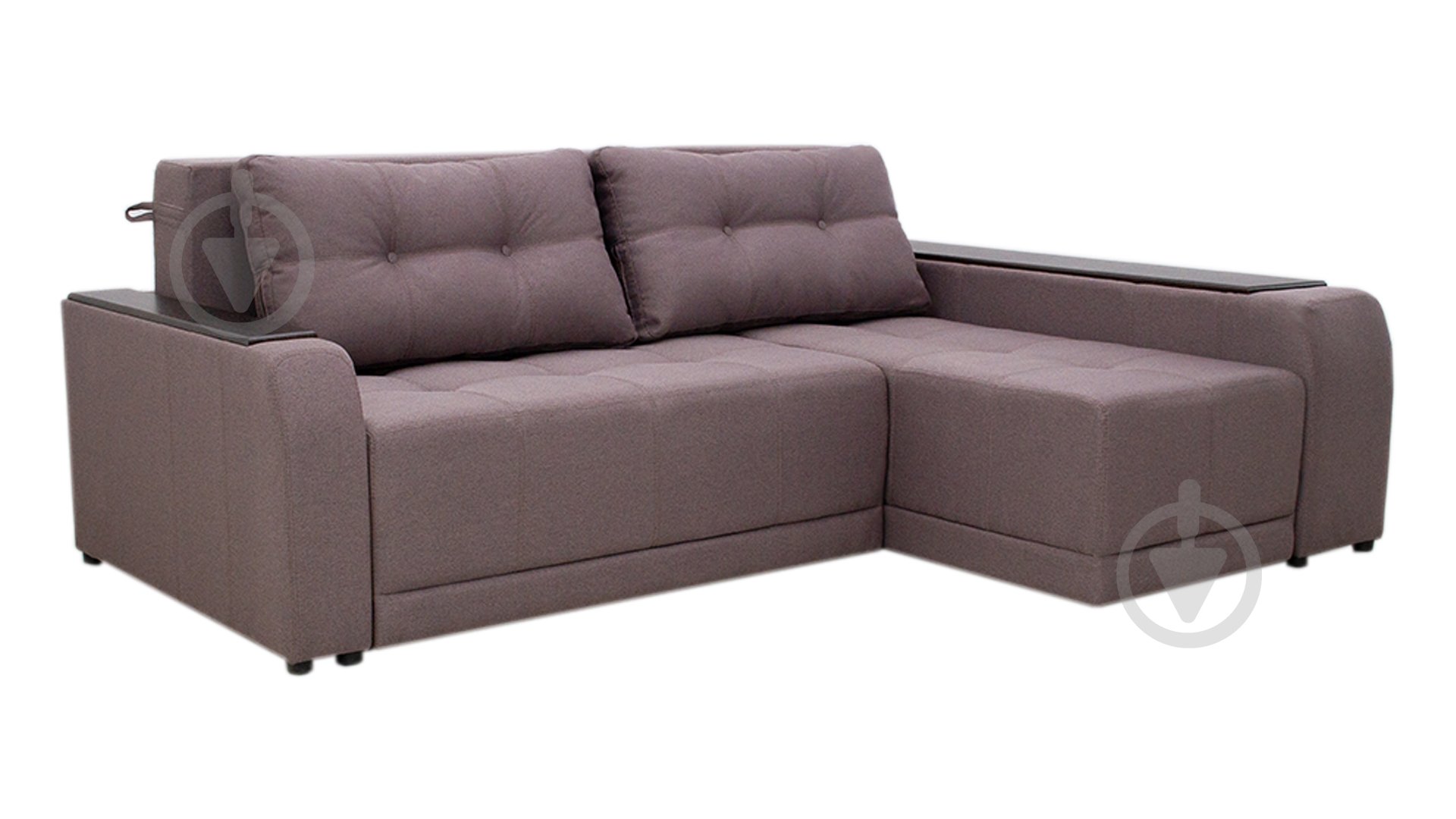 Диван кутовий Кедр Плейн правий мокко мокко 2400x1700x820 мм - фото 3 Диван кутовий Кедр Плейн правий мокко мокко 2400x1700x820 мм - фото 3