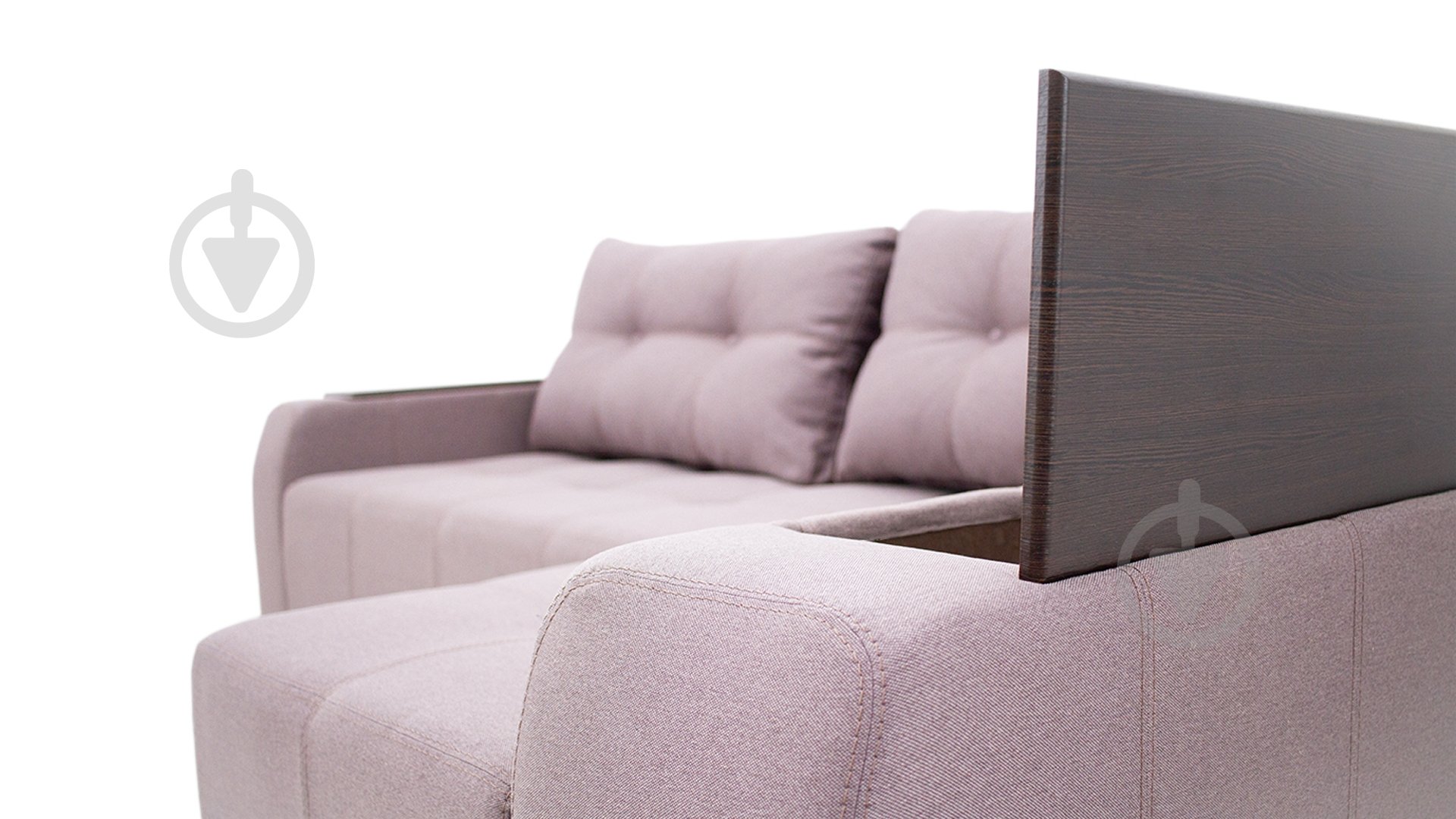 Диван кутовий Кедр Плейн правий мокко мокко 2400x1700x820 мм - фото 6 Диван кутовий Кедр Плейн правий мокко мокко 2400x1700x820 мм - фото 6