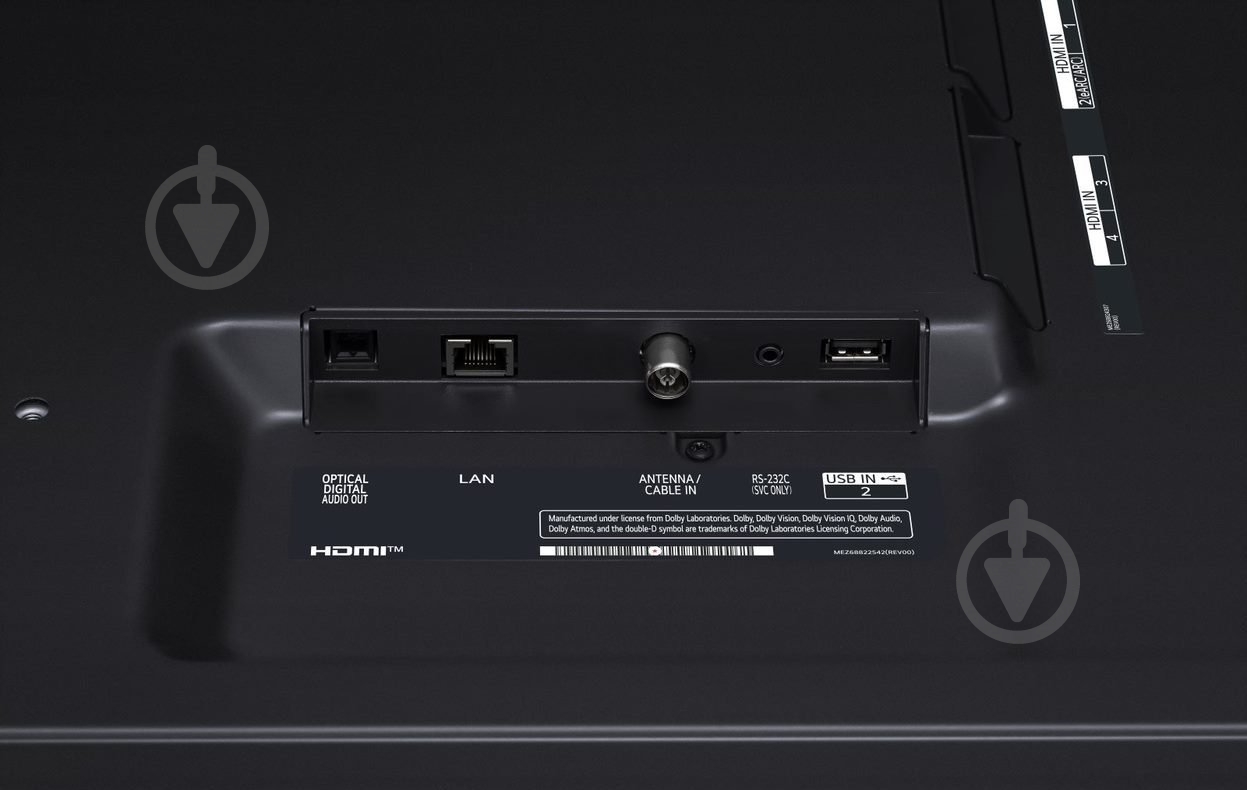Телевизор LG 55QNED756RA - фото 9